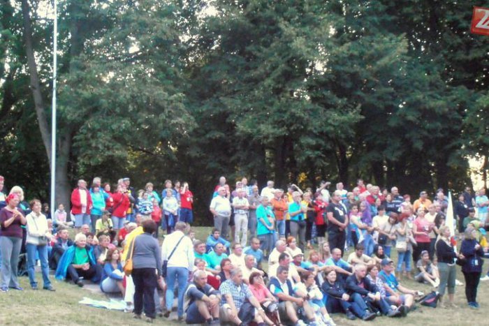 Ilustračný obrázok k článku Michalovským turistom učarovali Zemplínske vrchy: Navštívili aj najnižšie položené miesto na Slovensku