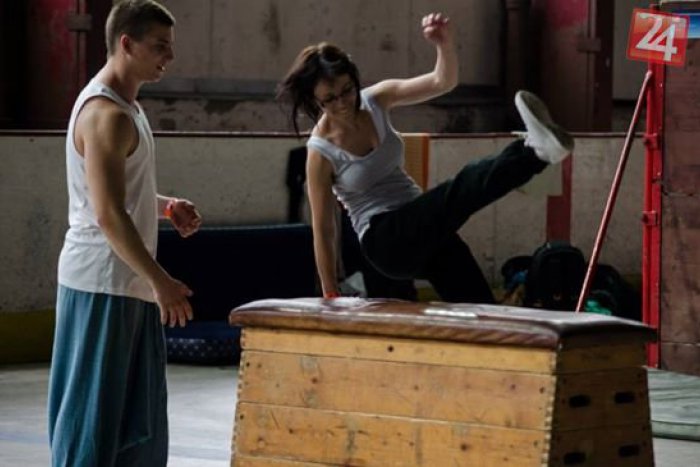 Ilustračný obrázok k článku Pod Urpín mieria parkouristi z celej Európy: Medzi nadšencami umenia pohybu aj dvadsiatka dievčat