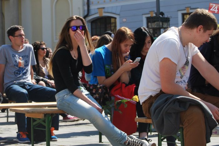 Ilustračný obrázok k článku Zaujímavé zistenia z mesta: Prieskum odhalil, ako mladí Bystričania trávia voľný čas