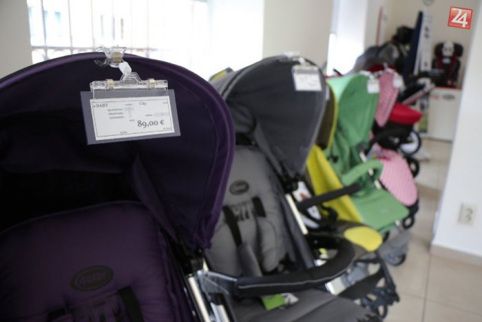 Ilustračný obrázok k článku Toto nie je obyčajný obchod: Kočíky za skvelé ceny si môžete vyskúšať v novom showroome!