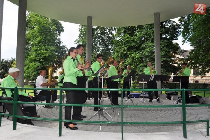 Ilustračný obrázok k článku Altánok v srdci Žiliny dostal nový šat: Stredajšie podvečery v ňom budú patriť hudbe