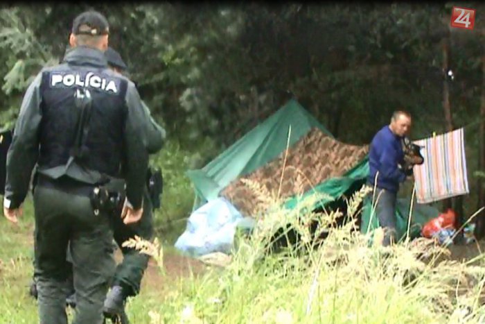 Ilustračný obrázok k článku Policajný záťah v našom meste: Hliadky sa zamerali na odľahlé miesta i staré budovy