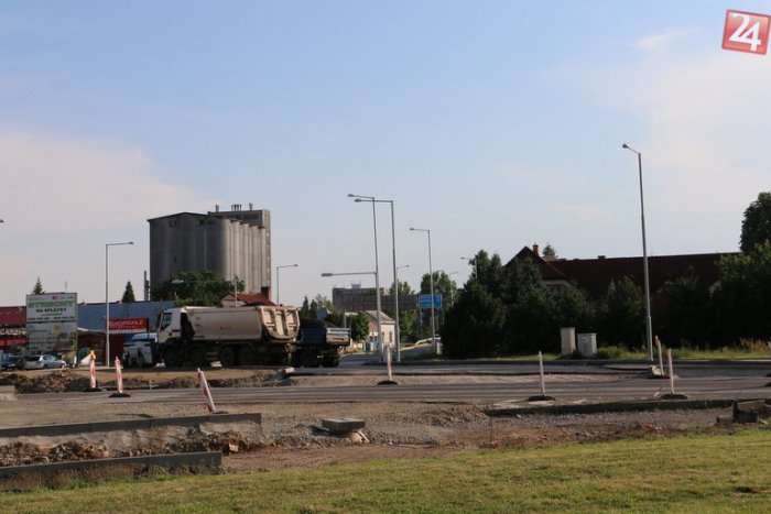 Ilustračný obrázok k článku Stavba, na ktorú sa už teší množstvo motoristov: Najväčší kruháč možno dokončia skôr ako sa rátalo!