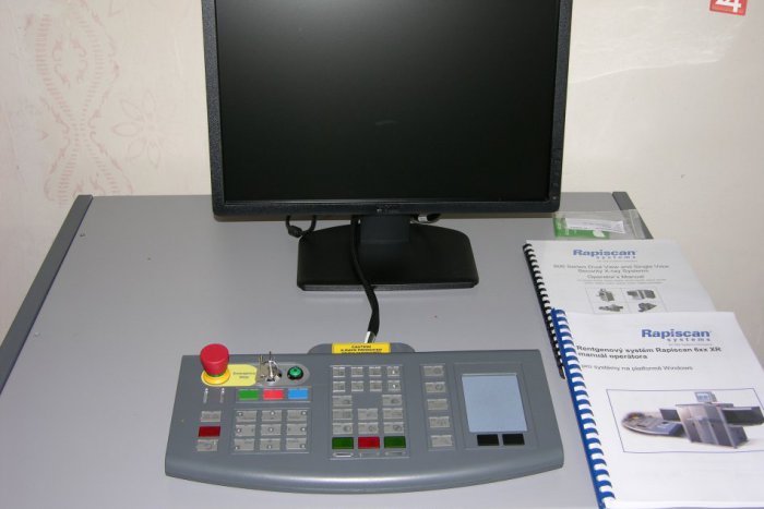 Ilustračný obrázok k článku Košickí colníci sa chvália novým röntgenom: Pozrite, čo všetko dokáže!