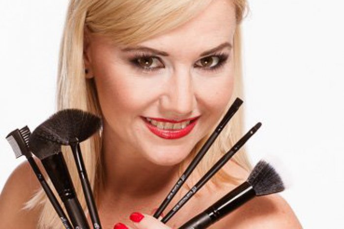 Ilustračný obrázok k článku Haasová novou tvárou kozmetiky