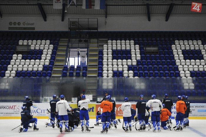 Ilustračný obrázok k článku Popradčania sú už na ľade. Do prípravy sa zapojil aj Dávid Bondra