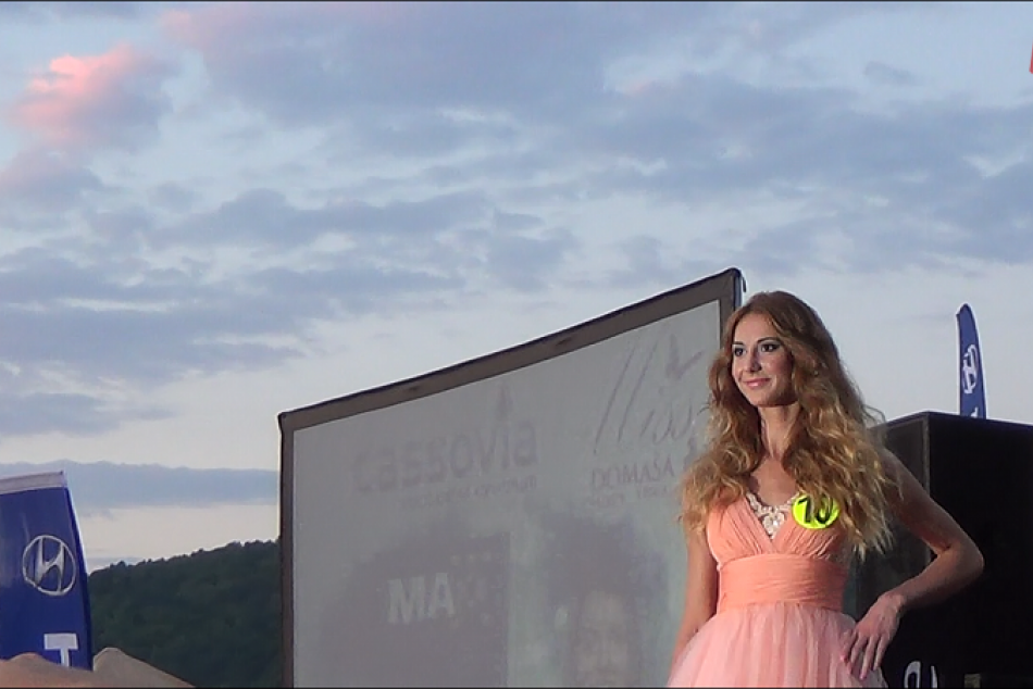 Ilustračný obrázok k článku Blíži sa finále Miss Domaša 2015: V ktorej oblasti sa bude konať a aký atraktívny program nás čaká?