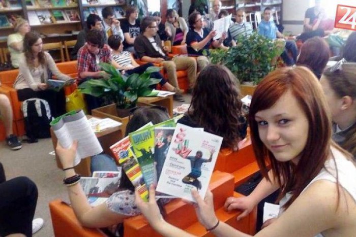 Ilustračný obrázok k článku Najlepší školský časopis na východe? Strapček z Novej Ľubovne