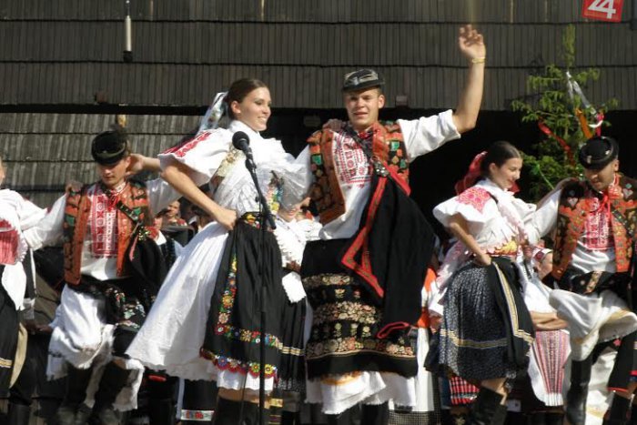 Ilustračný obrázok k článku Pozrite si video: Blíži sa obľúbený festival Hontianska paráda