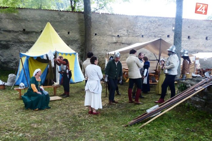 Ilustračný obrázok k článku Ukončenie letnej turistickej sezóny: Park na Sihoti ožije historickým programom