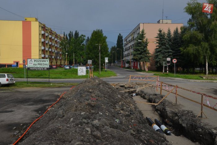 Ilustračný obrázok k článku Staré parné rozvody budú na konci roka minulosťou