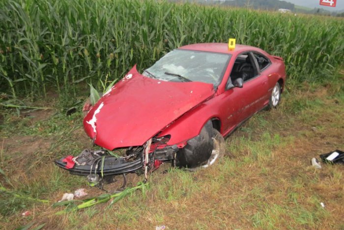 Ilustračný obrázok k článku Tragická nehoda OBRAZOM: Vodič (†22) nestihol zabrzdiť a ...