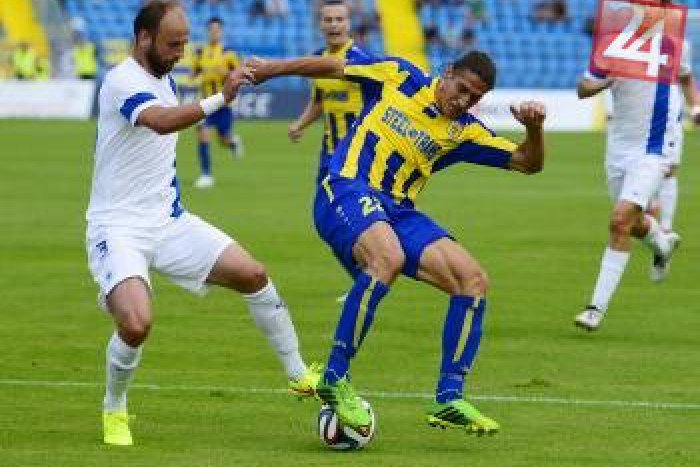 Ilustračný obrázok k článku Zlé správy pre fanúšikov košického futbalu: Klub prišiel o Redžiča do konca sezóny