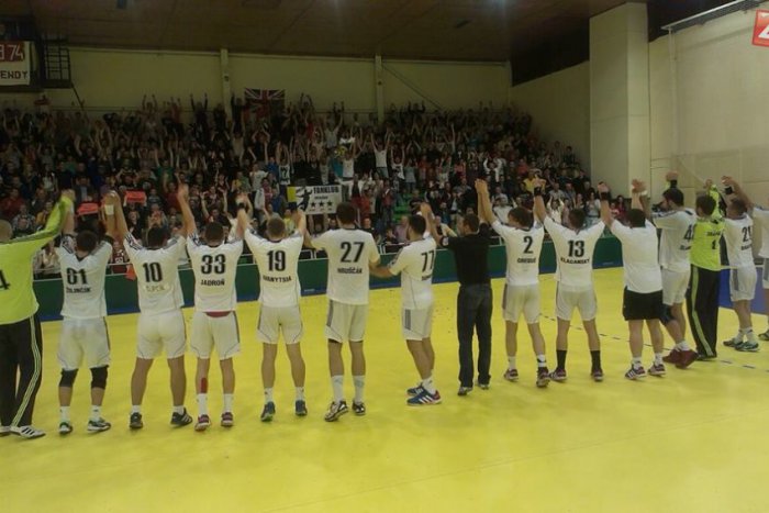 Ilustračný obrázok k článku Žreb rozhodol: Hádzanári si to rozdajú s tímom z Holandska