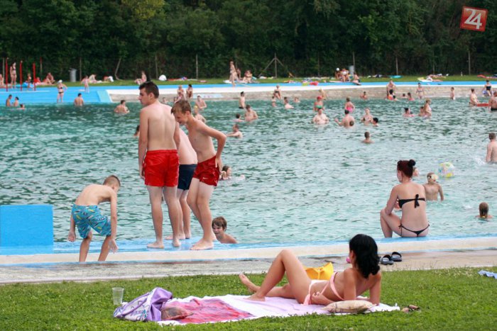 Ilustračný obrázok k článku Horúčavy lákajú k vode: Vieme kedy otvoria vynovený Kamenáč
