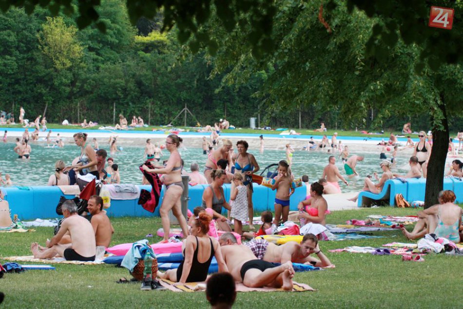 Ilustračný obrázok k článku Kamenný mlyn zmenil majiteľa: Obľúbené kúpalisko prechádza pod správu mesta