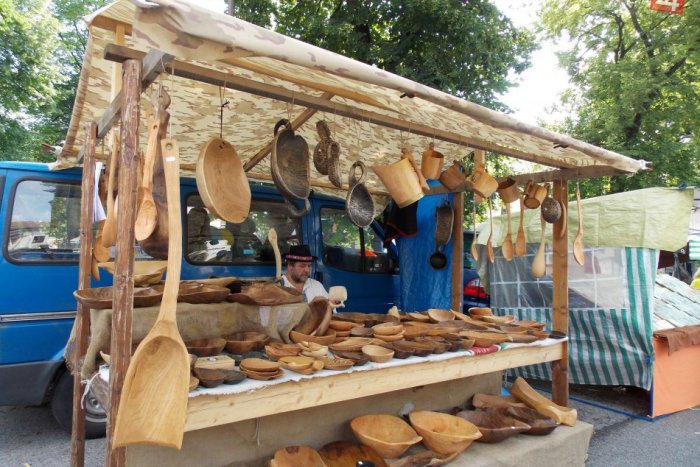 Ilustračný obrázok k článku Kompletný prehľad: Aký program si vyberiete počas dní mesta?