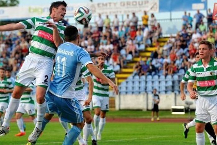 Ilustračný obrázok k článku Slovan zvládol predkolo Ligy majstrov: S kým sa najbližšie stretne v pohárovej Európe?