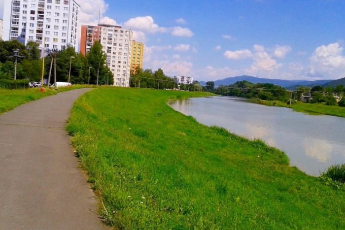 Ilustračný obrázok k článku Humenčanov čaká novinka: Pri Laborci vznikne fitnes ihrisko!