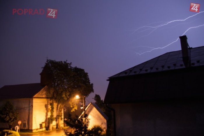 Ilustračný obrázok k článku Búrkam ešte nie je koniec. Potrápia nás aj tento víkend