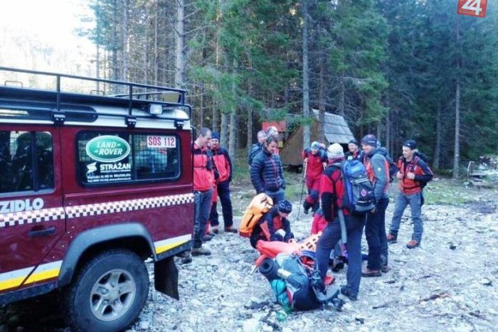 Ilustračný obrázok k článku Pátranie po hubárovi (74): Rodina ho hľadala niekoľko hodín