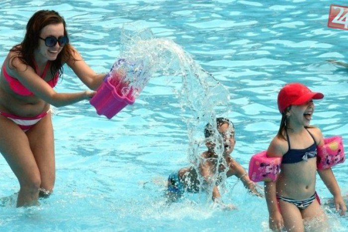 Ilustračný obrázok k článku Bystrické kúpalisko otvorilo svoje brány: Návštevníkov láka bezplatným vstupom, pozrite kedy!