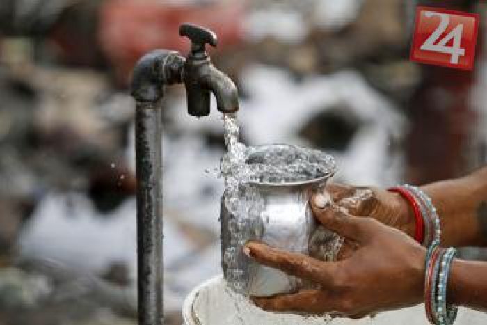 Ilustračný obrázok k článku Pitná voda pre desiatky domov: Osadníci sa konečne dočkali vodovodu