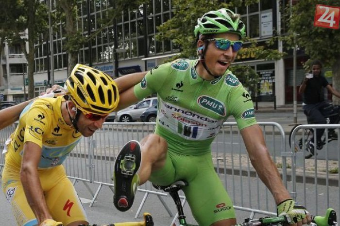 Ilustračný obrázok k článku Rekordér Sagan po Tour: To si len niektorí ľudia myslia, že to tak je