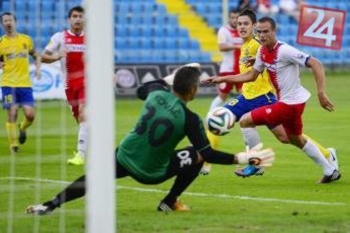 Ilustračný obrázok k článku Treťoligová Kremnička sa postarala o senzáciu: V druhom kole Slovenského pohára vyradila favorita