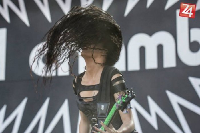 Ilustračný obrázok k článku Metalový festival dostal nakoniec zelenú: Kapely ale budú pod drobnohľadom cenzora!