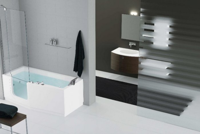 Ilustračný obrázok k článku Bezpečnosť a pohodlie nadovšetko: Takúto vaňu by sme mali mať doma všetci!