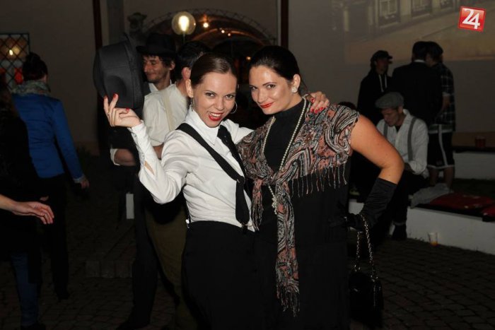 Ilustračný obrázok k článku Party v štýle retro: V L. Mikuláši sa vrátia v čase o 70 rokov späť!