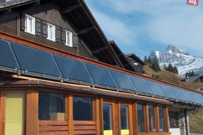 Ilustračný obrázok k článku Od Patagónie cez Himaláje až po Saharu: Slnečné kolektory z THERMO|SOLARU Žiar vydržia aj extrémne podmienky