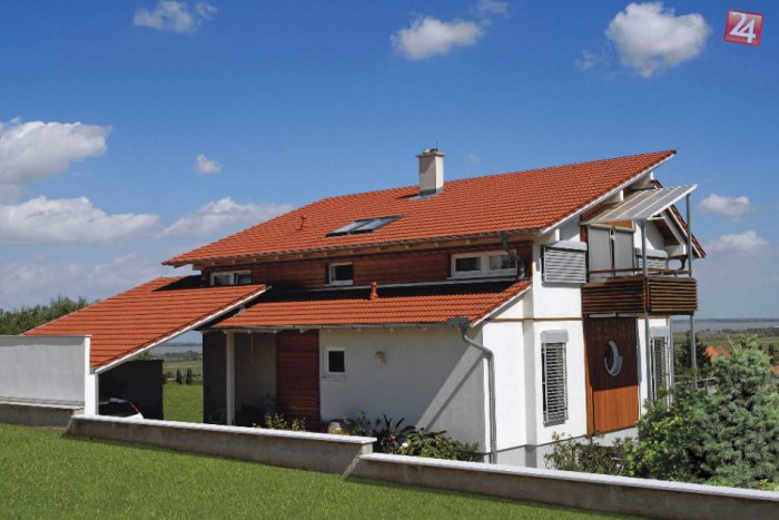 Ilustračný obrázok k článku Využite zlacnené škridly od Tondachu na rekonštrukciu strechy