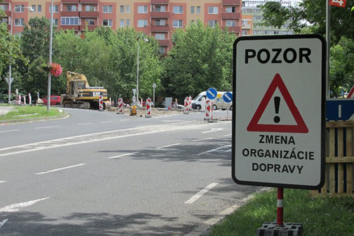 Ilustračný obrázok k článku Aktuálne FOTO z výstavby kruháču: Vieme, či bude dokončený včas!