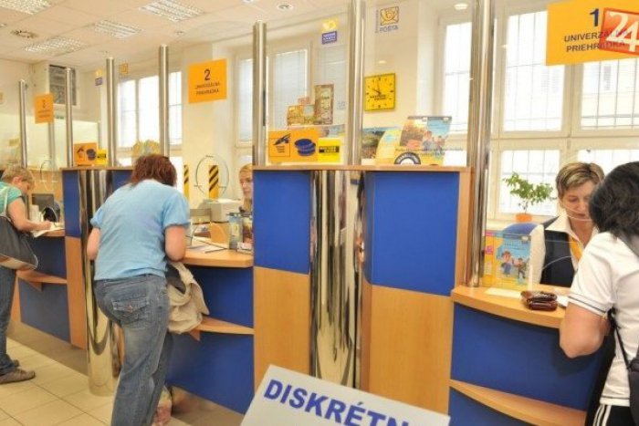 Ilustračný obrázok k článku V Bratislave otvoria tri nové pobočky pôšt: Okrem toho sa budú rekonštruovať ďalších 1500