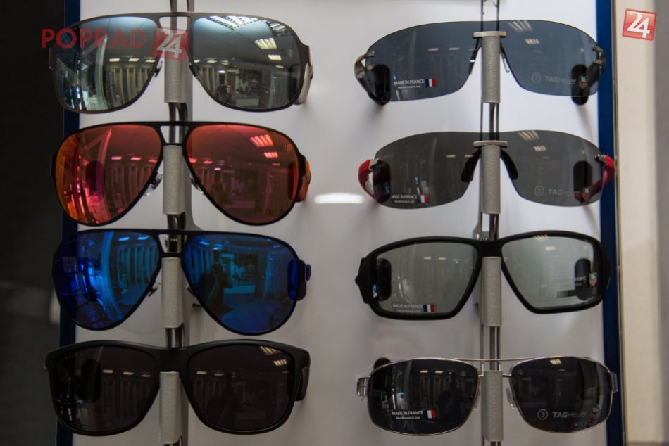 Ilustračný obrázok k článku Zbierka okuliarov pokračuje