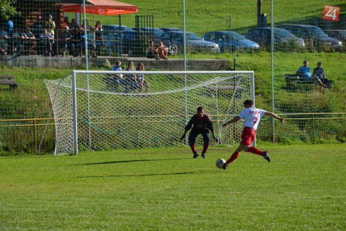 Ilustračný obrázok k článku POZVÁNKA: V nedeľu začína futbalový kolotoč po dedinách Liptova