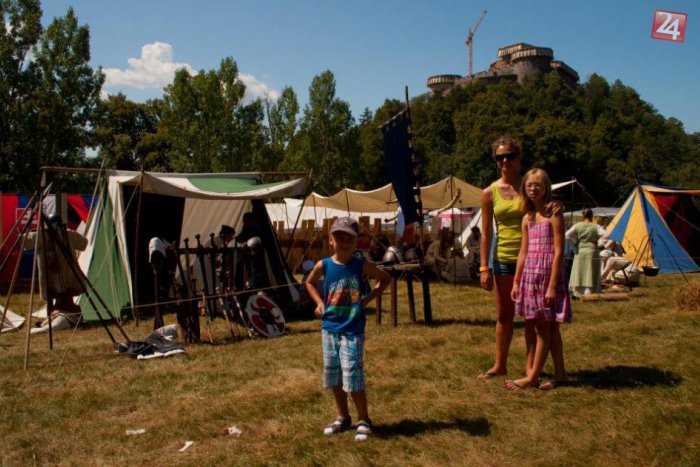 Ilustračný obrázok k článku KOMPLETNÝ PROGRAM: Zažite historický festival pod Krásnou Hôrkou!