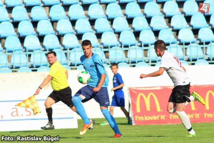 Ilustračný obrázok k článku Začala sa IV.futbalová liga:  Nitrianska juniorka doma neúspešná