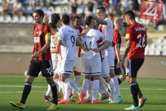 Ilustračný obrázok k článku Spartak Trnava na štíte Trenčína: Prvá prehra v sezóne