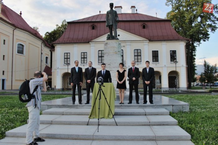 Ilustračný obrázok k článku Kandidát na primátora Zajak: V Brezne treba poriadne vyvetrať