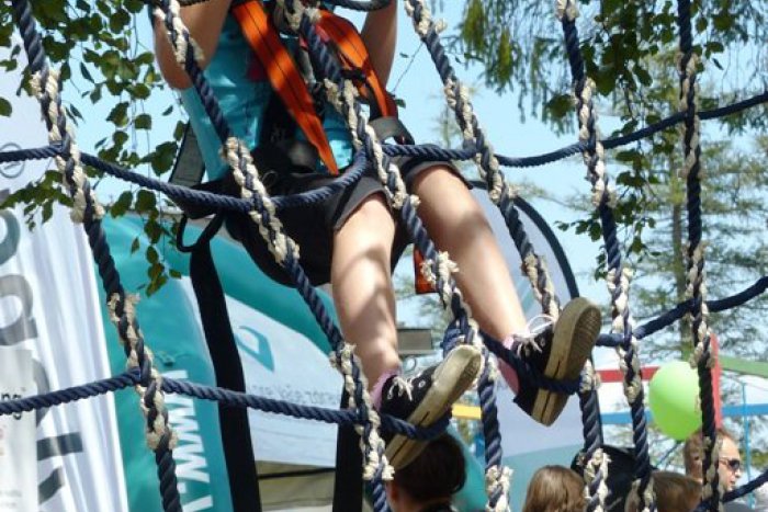 Ilustračný obrázok k článku Obľúbený lesopark by mal byť krajší a lepší: Vieme, aká zmeny sa chystaju!