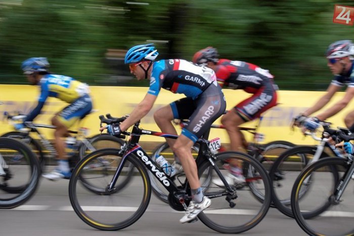 Ilustračný obrázok k článku Tour de Pologne v Liptove: Pozrite si obmedzenia v doprave!