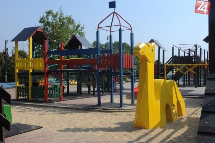 Ilustračný obrázok k článku FOTO: Vo Zvolene obnovia detské ihriská aj dobrovoľníci. Kde všade sa dočkáme?