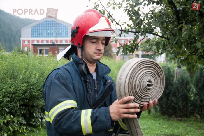 Ilustračný obrázok k článku Búrka zaúradovala: Vo Svite zatopila niekoľko suterénov a pivníc domov