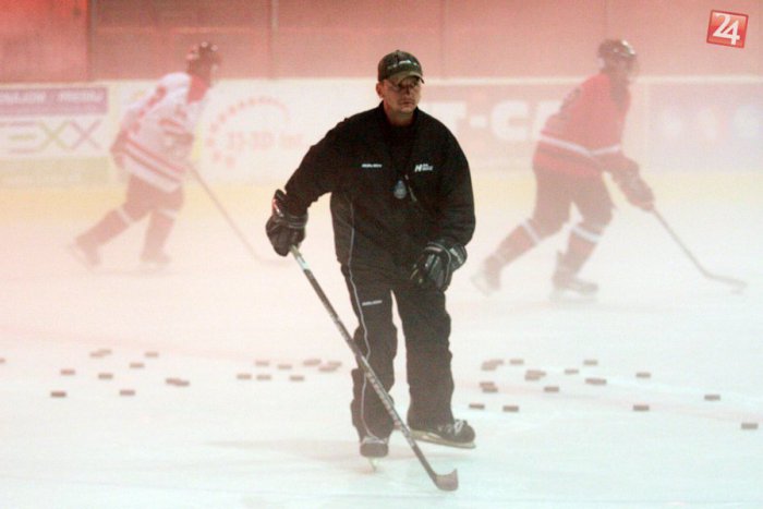 Ilustračný obrázok k článku Dorast sa pripravuje bez najlepších, ľadu dostane každý dosť