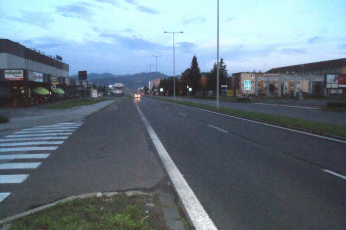 Ilustračný obrázok k článku Na tejto ceste si treba dať bacha: TOTO je najnehodovejší úsek v Žiari!