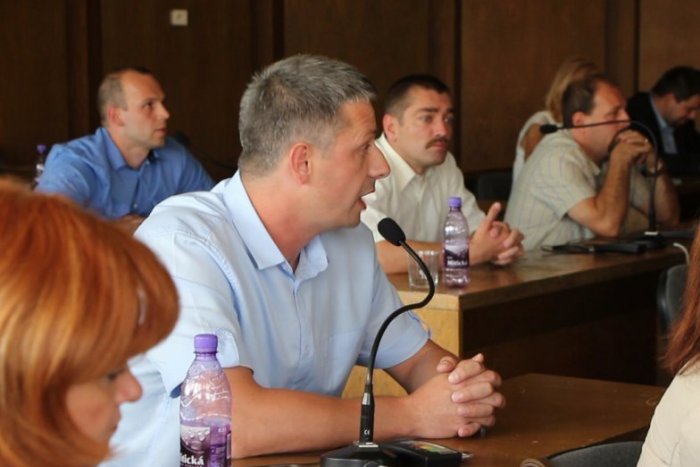 Ilustračný obrázok k článku Žiarsky basketbal bez riaditeľa: Nagy sa vzdal klubovej stoličky, zástupcu nehľadajú