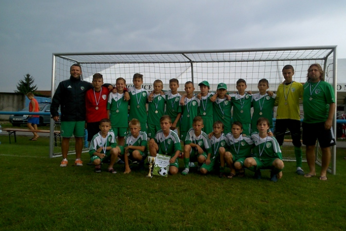 Ilustračný obrázok k článku Významný úspech futbalových talentov Prešova: Zahrali si finále medzinárodného turnaja!